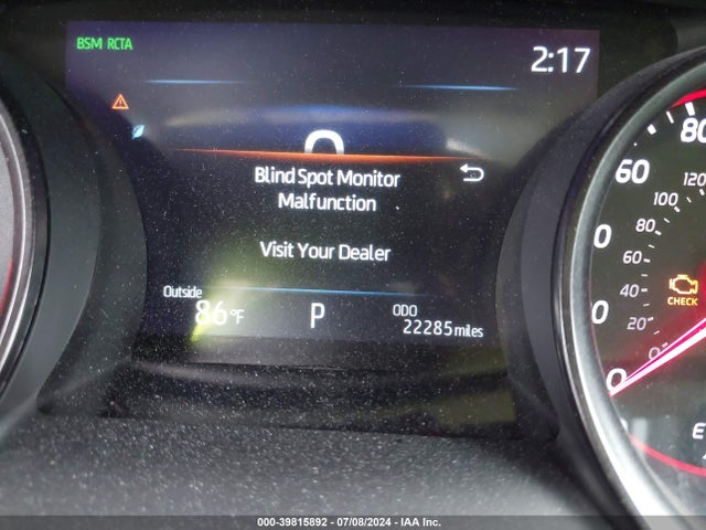 Toyota CAMRY XSE 2023 4T1K61AK5PU148740 Image 15