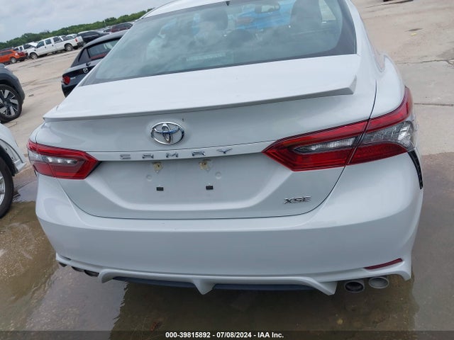 Toyota CAMRY XSE 2023 4T1K61AK5PU148740 Image 16