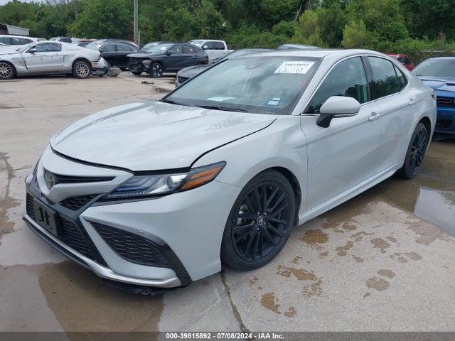 Toyota CAMRY XSE 2023 4T1K61AK5PU148740 Image 2
