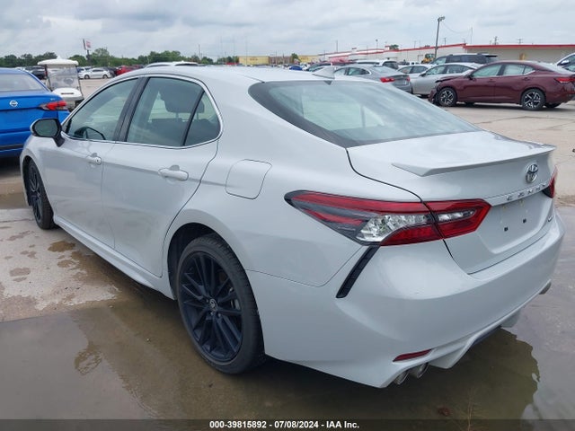 Toyota CAMRY XSE 2023 4T1K61AK5PU148740 Image 3