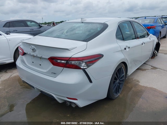 Toyota CAMRY XSE 2023 4T1K61AK5PU148740 Image 4