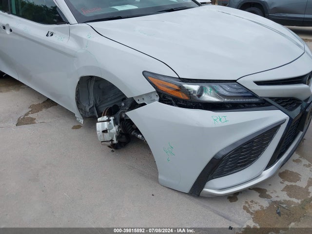 Toyota CAMRY XSE 2023 4T1K61AK5PU148740 Image 6