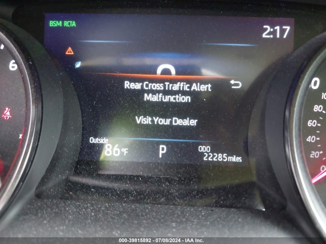 Toyota CAMRY XSE 2023 4T1K61AK5PU148740 Image 7