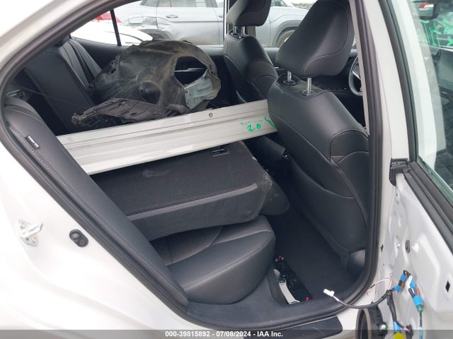 Toyota CAMRY XSE 2023 4T1K61AK5PU148740 Image 8