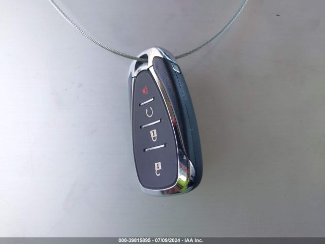 1G1FY6S04P4167427 Chevrolet Bolt Euv Fwd Lt
