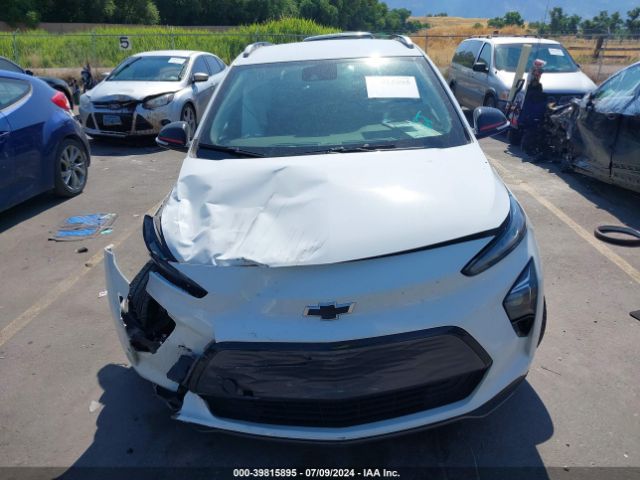 1G1FY6S04P4167427 Chevrolet Bolt Euv Fwd Lt