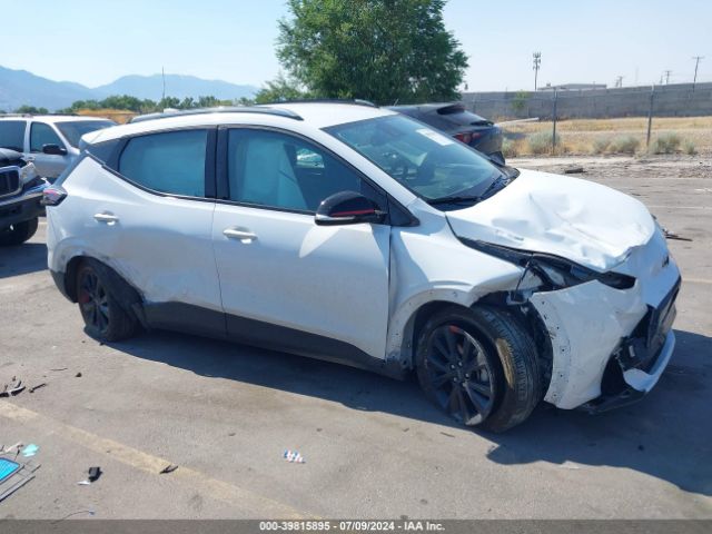 1G1FY6S04P4167427 Chevrolet Bolt Euv Fwd Lt