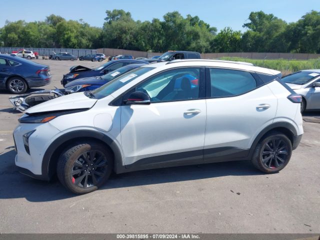 1G1FY6S04P4167427 Chevrolet Bolt Euv Fwd Lt