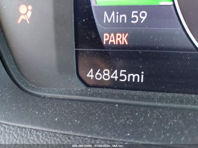 1G1FY6S04P4167427 Chevrolet Bolt Euv Fwd Lt