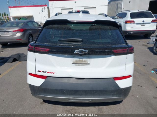 1G1FY6S04P4167427 Chevrolet Bolt Euv Fwd Lt