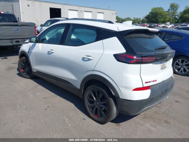 1G1FY6S04P4167427 Chevrolet Bolt Euv Fwd Lt
