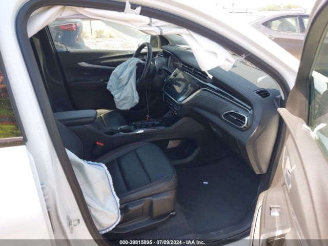1G1FY6S04P4167427 Chevrolet Bolt Euv Fwd Lt