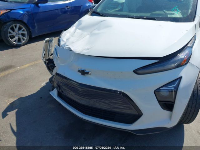 1G1FY6S04P4167427 Chevrolet Bolt Euv Fwd Lt