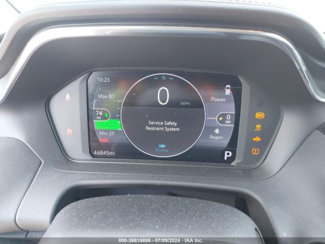 1G1FY6S04P4167427 Chevrolet Bolt Euv Fwd Lt