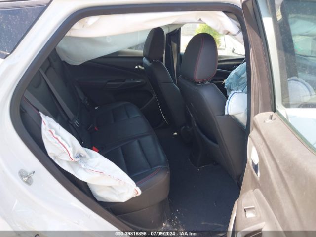 1G1FY6S04P4167427 Chevrolet Bolt Euv Fwd Lt