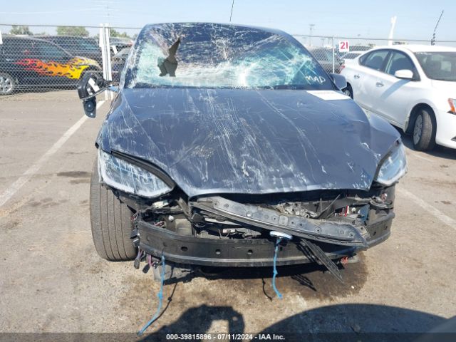 5YJXCBE27HF046028 Tesla Model X 100d/75d/90d