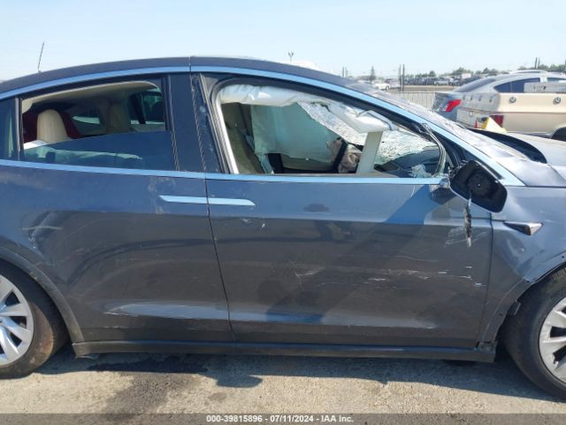 5YJXCBE27HF046028 Tesla Model X 100d/75d/90d
