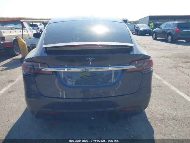 5YJXCBE27HF046028 Tesla Model X 100d/75d/90d