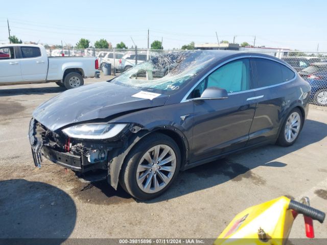 5YJXCBE27HF046028 Tesla Model X 100d/75d/90d