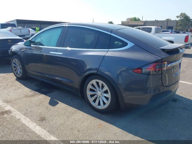 5YJXCBE27HF046028 Tesla Model X 100d/75d/90d