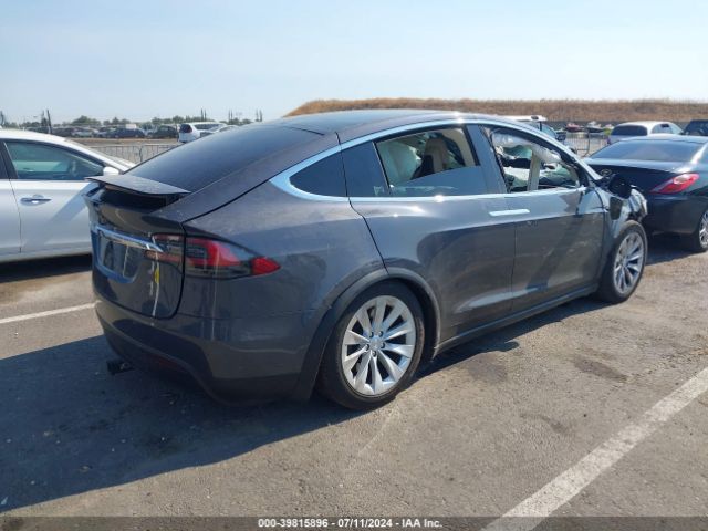 5YJXCBE27HF046028 Tesla Model X 100d/75d/90d