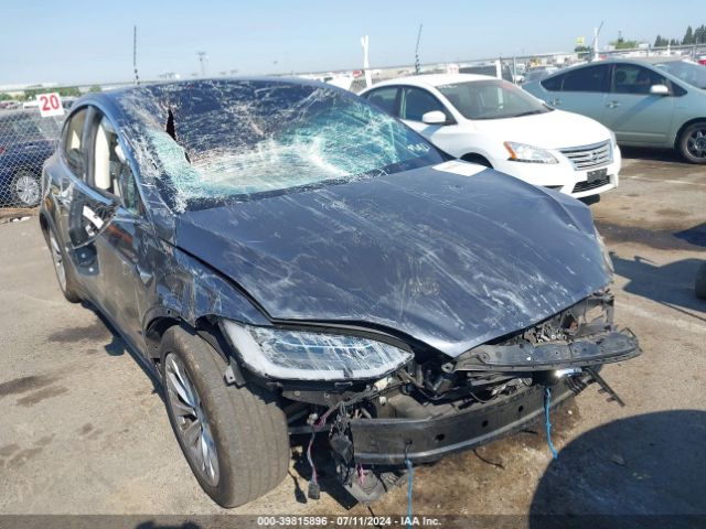 5YJXCBE27HF046028 Tesla Model X 100d/75d/90d