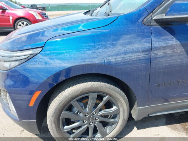 3GNAXWEG1PS146359 Chevrolet Equinox Awd Rs