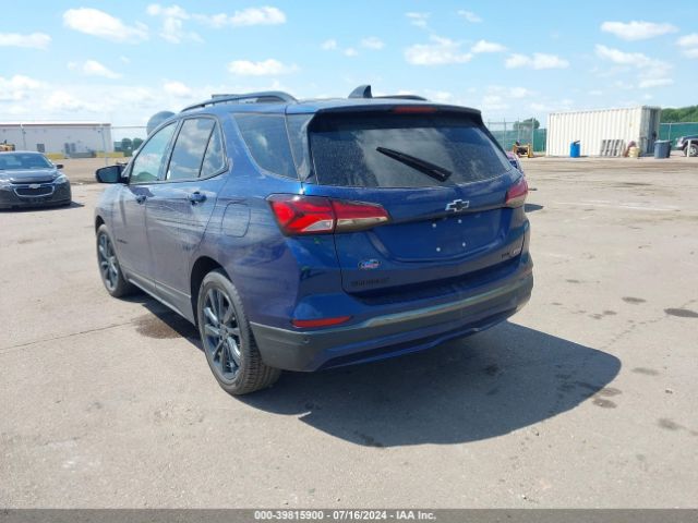 3GNAXWEG1PS146359 Chevrolet Equinox Awd Rs