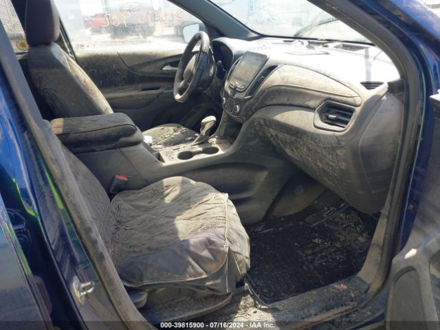 3GNAXWEG1PS146359 Chevrolet Equinox Awd Rs