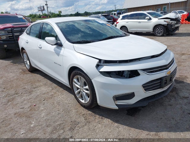 Chevrolet MALIBU LT 2018 1G1ZD5ST5JF263432 Image 1