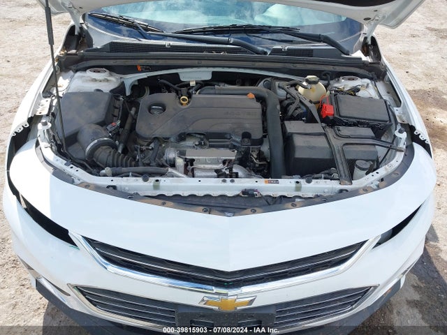 Chevrolet MALIBU LT 2018 1G1ZD5ST5JF263432 Image 10