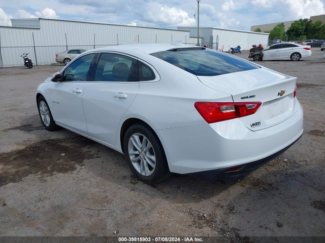 Chevrolet MALIBU LT 2018 1G1ZD5ST5JF263432 Image 3