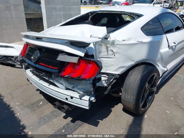 Ford Mustang Gt Premium Fastback 2020 1FA6P8CF7L5171541 Image 17