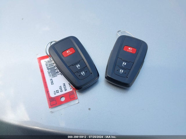 Toyota Prius Le 2022 JTDKAMFU3N3173752 Image 11