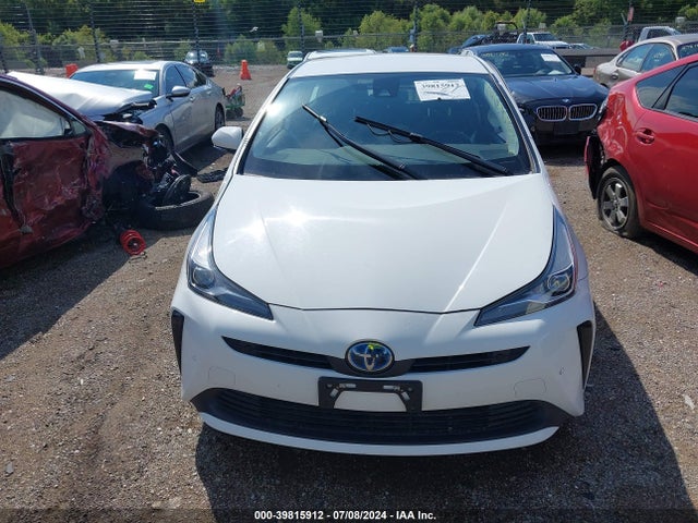 Toyota Prius Le 2022 JTDKAMFU3N3173752 Image 12