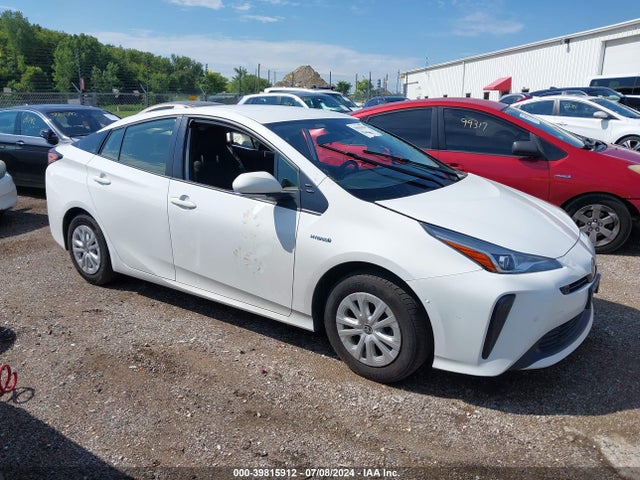 Toyota Prius Le 2022 JTDKAMFU3N3173752 Image 13