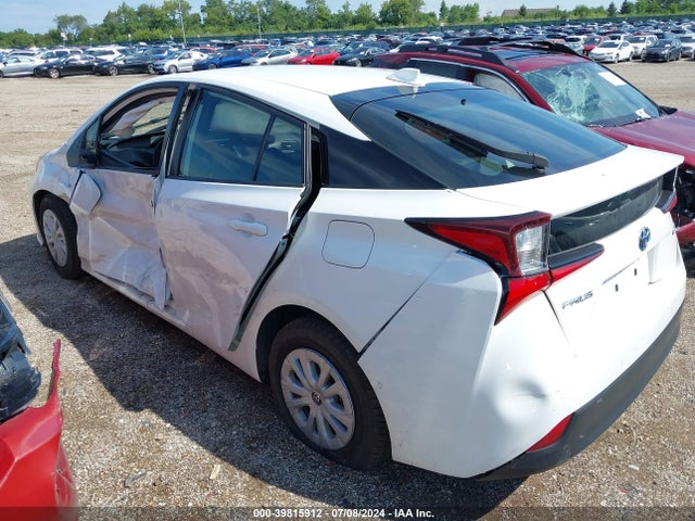 Toyota Prius Le 2022 JTDKAMFU3N3173752 Image 14