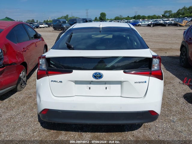 Toyota Prius Le 2022 JTDKAMFU3N3173752 Image 16