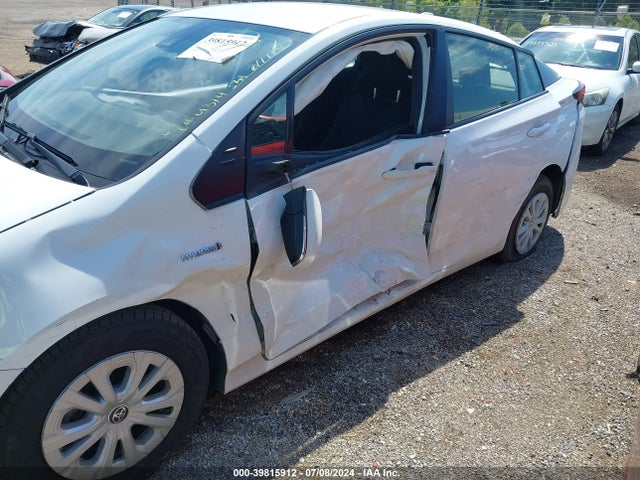 Toyota Prius Le 2022 JTDKAMFU3N3173752 Image 6
