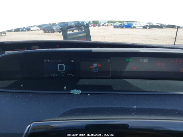 Toyota Prius Le 2022 JTDKAMFU3N3173752 Image 7