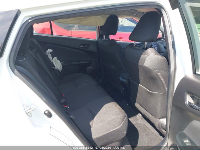 Toyota Prius Le 2022 JTDKAMFU3N3173752 Image 8