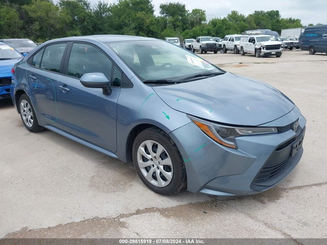 Toyota COROLLA LE 2023 5YFB4MDEXPP020041 zdjęcie główne
