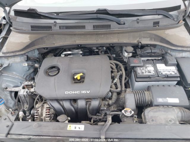 KM8K22AA6JU171041 Hyundai Kona Sel