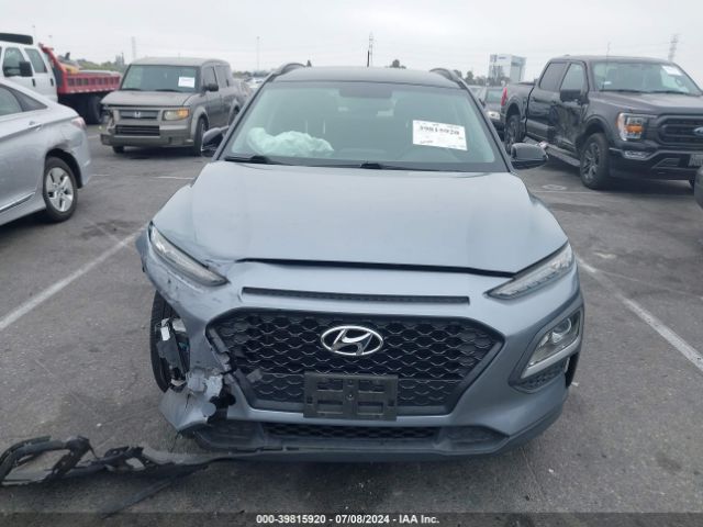 KM8K22AA6JU171041 Hyundai Kona Sel