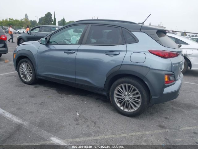 KM8K22AA6JU171041 Hyundai Kona Sel