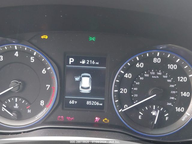 KM8K22AA6JU171041 Hyundai Kona Sel