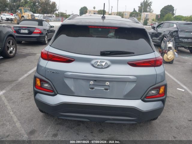 KM8K22AA6JU171041 Hyundai Kona Sel