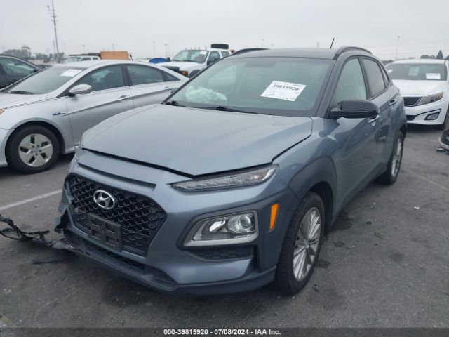 KM8K22AA6JU171041 Hyundai Kona Sel