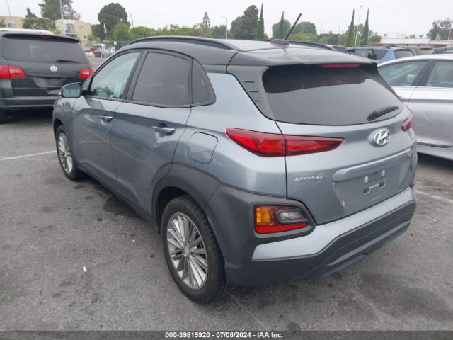 KM8K22AA6JU171041 Hyundai Kona Sel