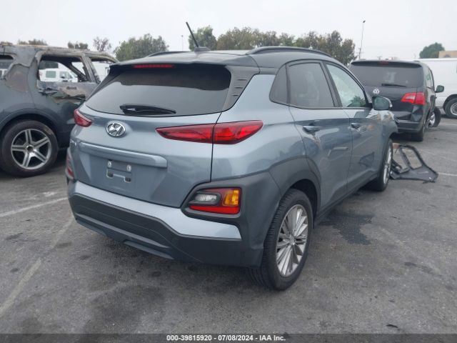 KM8K22AA6JU171041 Hyundai Kona Sel